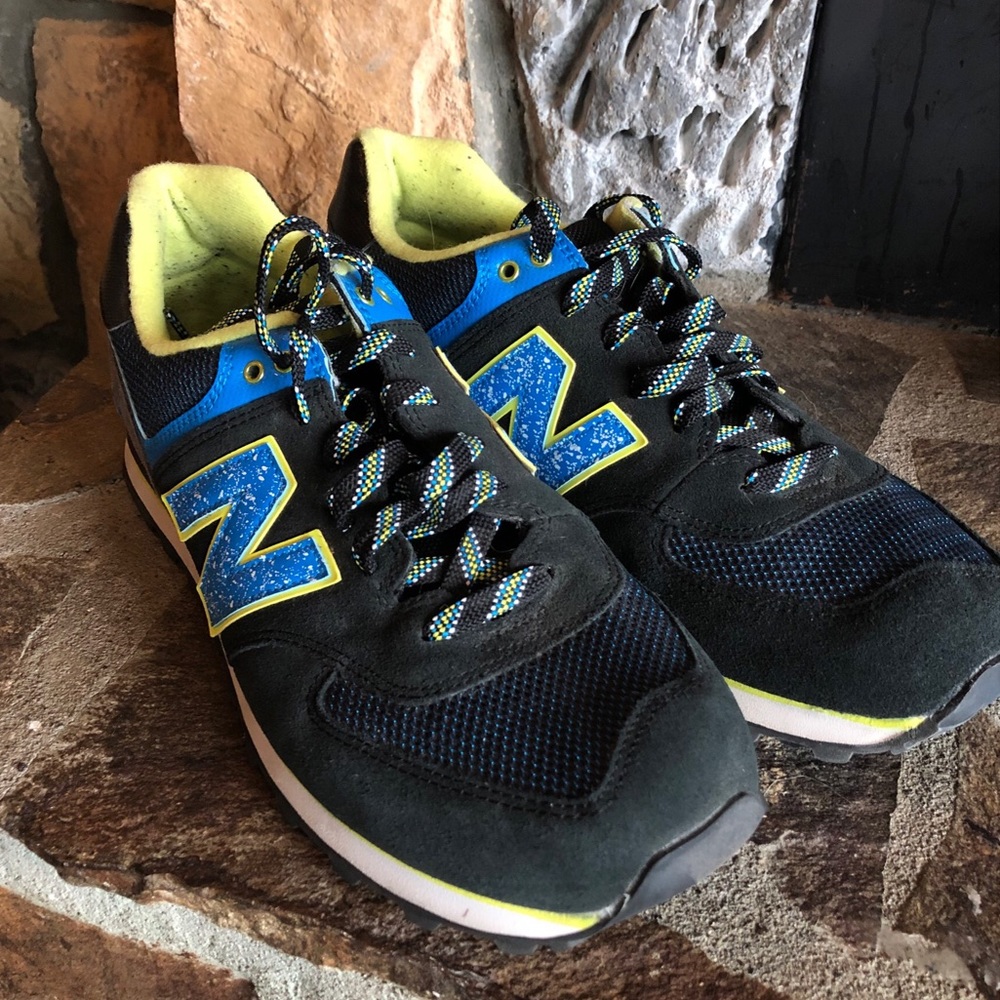 Men’s size 11 EE width New Balance 574